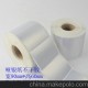 90*60*500張/啞銀PET條碼紙/亞銀色標(biāo)簽紙/消銀龍PVC/防水防撕