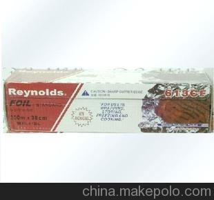 雷諾茲 Reynolds錫紙*鋁箔紙 613CF/615CF