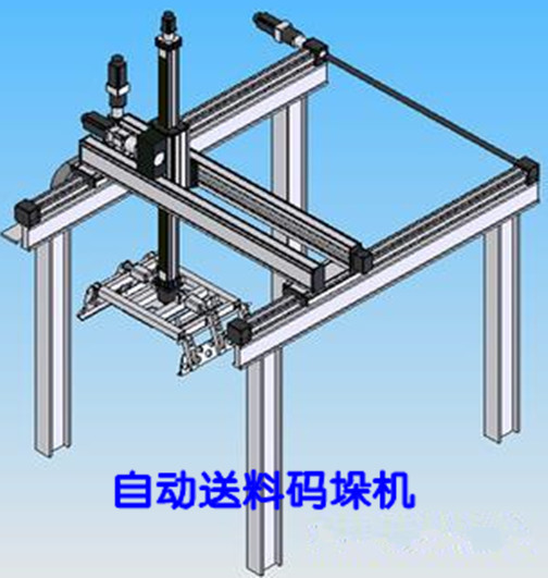 紙箱自動(dòng)碼垛機(jī)