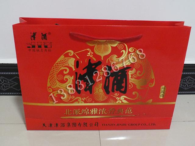 禮品紙袋廠，河北禮品紙袋生產(chǎn)供應(yīng)商