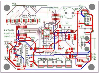 深圳PCB設(shè)計，深圳高速PCB設(shè)計，首選濤榮科技