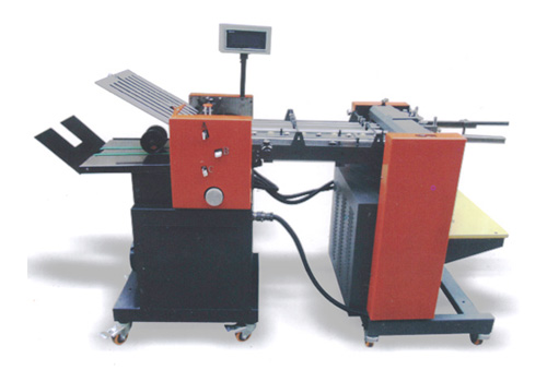 廣東專業(yè)用折頁機(jī),二折盤折紙機(jī),泰立興高質(zhì)量