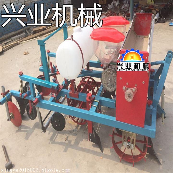 播種覆膜機(jī)  手扶播種機(jī) 多功能覆膜機(jī)