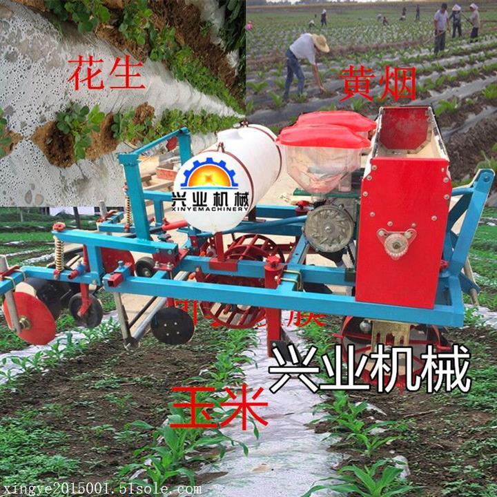 覆膜機(jī)報價 玉米土豆播種覆膜機(jī) 起壟覆膜機(jī)