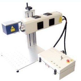 四川達(dá)州激光打標(biāo)機 激光刻字機 激光噴碼機