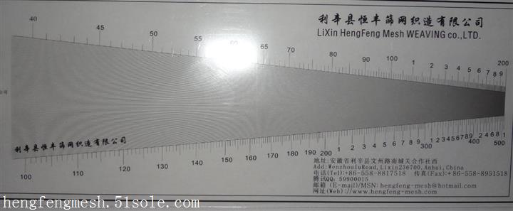 網(wǎng)紗_絲網(wǎng)_篩網(wǎng)_紡織織物_經(jīng)緯密度儀_ 密度儀_目鏡_100目-500目