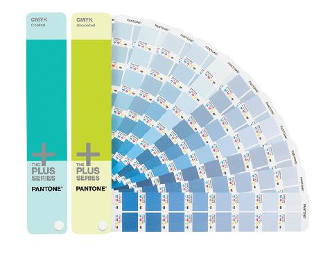 PANTONE四色疊印CMYK色卡—光面銅版紙/膠版紙