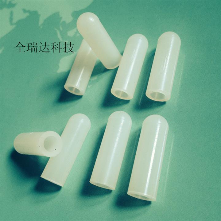 噴塑保護(hù)耐高溫膠帽，噴塑保護(hù)膠帽