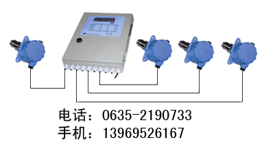 溶劑油泄露報(bào)警器