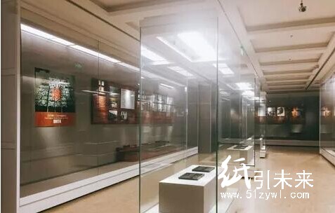 甌海博物館推出活字印刷術(shù)展覽活動