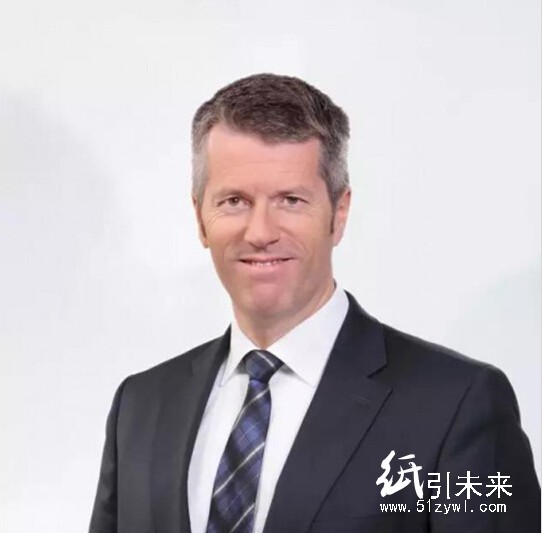 福伊特造紙事業(yè)部Andreas Endters