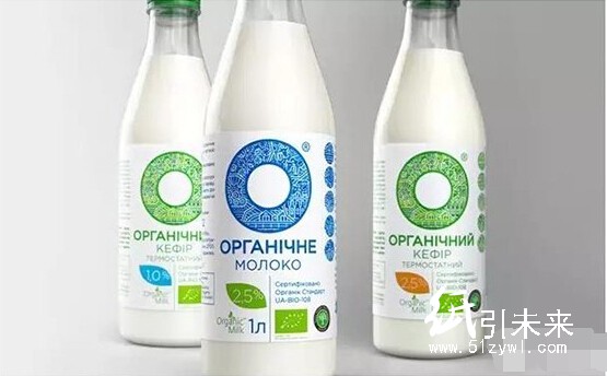 Organic Milk產(chǎn)品