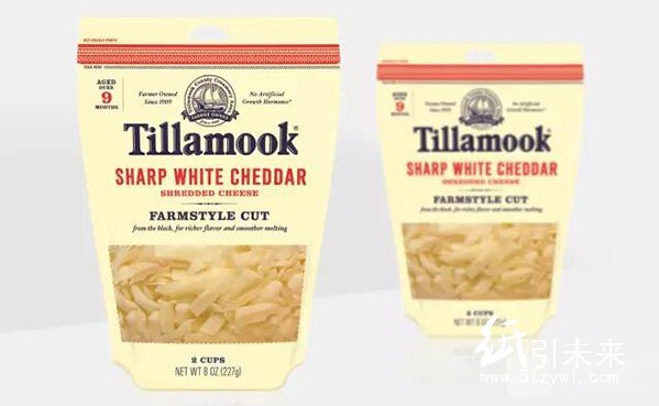 Tillamook奶酪產(chǎn)品