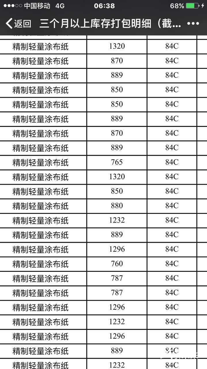 印刷用紙7