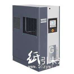 GA7-15VSD+變頻式噴油螺桿壓縮機(jī)-全性能型