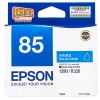 愛普生(EPSON) T0852 青色 打印機墨盒 適用于1390 R330 可打印量810頁