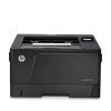 惠普(HP)LaserJet Pro M701n 黑白激光打印機(jī)A3幅面單面打印 手動雙面打印 打印速度21ppm 黑色 一年保修