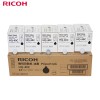 理光（Ricoh） HQ-40C 黑色油墨 5支盒 (適用 DD4440C/4440PC/4450C/4450PC/4450P) 打印量6000頁(yè) 5瓶盒 整盒銷售