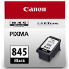 Canon PG-845 黑色 標(biāo)容墨盒 適用于MG3080 MG2980 MG2580S MG2580 MG2400 MX498 iP2880S iP2880 打印量180頁