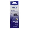 愛普生（Epson）S010076 黑色色帶芯 適用LQ-610K 615K 630K 635K 730K 735K 80KF 寬度13mm*長(zhǎng)度8m