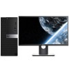 戴爾(DELL)OptiPlex 3050 Tower 003128 臺(tái)式計(jì)算機(jī) Intel酷睿 I5-7500 3.4GHz四核 4G-DDR4內(nèi)存 1T SATA硬盤 集顯 刻錄機(jī) DOS E2216H 21.5寸顯示器 三年上門