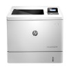 惠普（HP） Color LaserJet Enterprise M553n 彩色激光打印機 支持有線網(wǎng)絡(luò)打印 手動雙面打印 白色 一年保