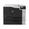 惠普(HP) Color LaserJet Enterprise M750dn 彩色激光打印機 支持有線網(wǎng)絡打印 自動雙面打印 A3幅面 灰色 Color LaserJet Enterprise M750dn