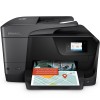 惠普（HP）OfficeJet Pro 8710 彩色噴墨一體機 A4幅面 打印/復(fù)印/掃描/傳真 自動雙面無線打印 支持QQ物連打印 1年保修