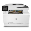 惠普(HP) HP Colour LaserJet Pro M281fdn 彩色激光多功能一體機(jī) A4幅面 打印/復(fù)印/掃描/傳真 雙面打印 有線網(wǎng)絡(luò) 1年保修