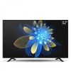 海信（Hisense）LED32H2000 32英寸2K藍(lán)光液晶電視機(jī) 不支持網(wǎng)絡(luò)連接 1366x768分辨率 LED顯示屏 二級(jí)能效 配底座 一年保修 黑色