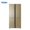 海爾（Haier）	BCD-620WDGF 金色 十字對開門冰箱 冷凍室90L 冷藏室430L 變溫室100L 風(fēng)冷式無霜 電腦控溫 變頻 一級 1年保修