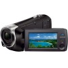 索尼（SONY）HDR-PJ410 高清數(shù)碼攝像機(jī) 約 251萬像素 2.7英寸液晶屏 光學(xué)防抖 續(xù)航時間約160分鐘 30倍光學(xué)變焦 自動手動對焦 26.8mm廣角蔡司鏡頭 一年保修 黑色