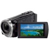 索尼（SONY）HDR-CX450 高清數(shù)碼攝像機(jī) 15.8英寸CMOS傳感器 約251萬(wàn)像素 3.0英寸液晶屏 續(xù)航時(shí)間約160分鐘 自動(dòng)對(duì)焦 30倍光學(xué)變焦 蔡司鏡頭 無(wú)內(nèi)置存儲(chǔ) 一年保修 黑色