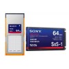 索尼(SONY) SBS-64GB SXS 64G 存儲卡 藍色