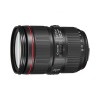 佳能（canon）標準變焦鏡頭 EF 24-105mm f4L IS II USM 約4.4倍變焦比 77毫米濾鏡直徑 重量約約795克 一年保修