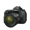 佳能（Canon） EOS 6D Mark II 單反套機(jī) 全畫(huà)幅CMOS圖像感應(yīng)器 約2620萬(wàn)有效像素 3.0英寸液晶屏 自動(dòng)對(duì)焦 無(wú)內(nèi)置存儲(chǔ) 含EF 24-105mm f/4L IS II USM鏡頭 一年保修 黑色