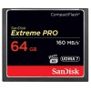 閃迪（SanDisk） SDCFXPS-064G-Z46 至尊超極速CF卡 容量64GB 1067X 讀速160MB/s 黑色