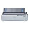 愛普生（EPSON）LQ-136KW 寬行通用針式打印機 24針，136列卷筒企業(yè)專用打印機，厚度1+4，速度247漢字/秒 三年保修