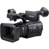 索尼（SONY）小巧手持式廣播級攝錄一體機(jī)	PXW-Z150 約2000萬總像素 3.5英寸液晶屏 續(xù)航時間約260分鐘 自動/手動對焦 12倍光學(xué)變焦 光學(xué)防抖 無內(nèi)置存儲 含攝像包 一年保修 黑色