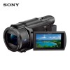 索尼（SONY）FDR-AX60 數(shù)碼攝像機(jī) 857萬像素 3.0英寸顯示屏 電池續(xù)航約160分鐘 自動對焦 20倍光學(xué)變焦 一年保修 黑色