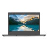 聯(lián)想(Lenovo) 昭陽K43C-80043 筆記本電腦 Intel酷睿I5-8250U 1.6GHZ四核/8G-DDR4/128G固態(tài)+1T 硬盤/2G獨顯/無光驅(qū)/Windows 10 神州網(wǎng)信政府版/14寸/一年保修/含包鼠 黑色