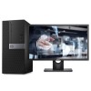 戴爾（DELL）OptiPlex 7050 Tower 240319 臺(tái)式機(jī)電腦 I5-7500/4G/1TB+128G SSD/DVDRW/R5-430 2G/E2216H  21.5寸/無系統(tǒng)/3年保修