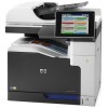 惠普（HP）多功能一體機(jī)/LaserJet Enterprise 700 Color MFP M775dn 彩色激光一體機(jī) A3幅面 打印 復(fù)印 掃描 100頁(yè)多用途紙盒 250頁(yè)進(jìn)紙盒(LaserJet Enterprise 700 Color MFP M775dn) 一年保修