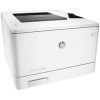 惠普（HP） A4彩色激光打印機(jī)(Color LaserJet Pro M452DN) 有線網(wǎng)絡(luò) 自動(dòng)雙面 27ppm 一年保修