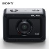 索尼（SONY）RX0 迷你黑卡系列 1英寸CMOS傳感器 約1530萬(wàn)有效像素 1.5英寸液晶屏 自動(dòng)/手動(dòng)對(duì)焦 一年保修 黑色