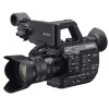 索尼（SONY） 專業(yè)攝像機(jī) PXW-FS5M2K	CMOS傳感器 1160萬像素 3.5英寸屏 15倍光學(xué)變焦 自動/手動對焦 含E PZ 18-105mm F4 G OSS APS-C 鏡頭 官方標(biāo)配 一年保 黑色