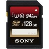 索尼（SONY）SF-128UX SD卡相機(jī)內(nèi)存卡128G高速存儲卡 單反微單相機(jī)大卡 128G 94MB/s （SF-128UX）