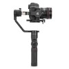 智云（zhiyun）相機(jī)穩(wěn)定器 Crane 2 云鶴2代 微單單反手持三軸云臺(tái) 自重:1250g 材質(zhì):鋁合金 官方標(biāo)配 黑色