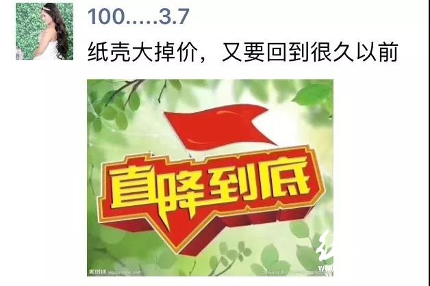 廣東泛紅曇花一現(xiàn)！天津玖龍100砸盤！廢紙暴跌1200！貨源嚴重滯銷，行業(yè)將面臨大洗牌