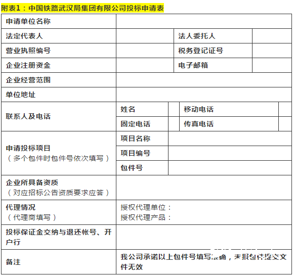 【速搶】中鐵局砸軟包大訂單來了，機(jī)會(huì)截止于12月3日！